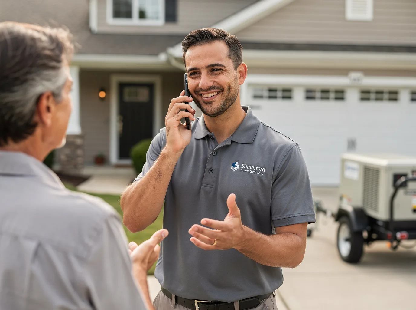 Generator Installation Blanchard, IA FAQs